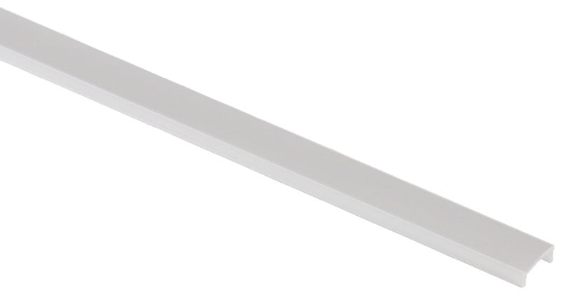Abdeckung satiniert f.Aluminium LED Profil 1,5m passt für 82999+829992