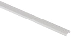 Abdeckung satiniert f.Aluminium LED Profil 1,5m passt für 82999+829992