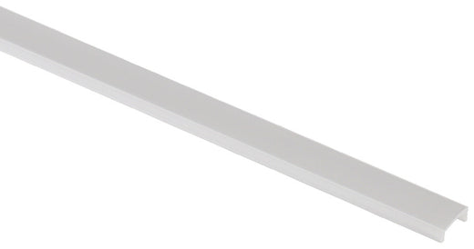 Abdeckung satiniert für Aluminium LED-Profil - Für LED-Bänder