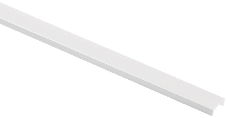 Abdeckung opal f.Aluminium LED Profil 1,5m passt für 82999+829992