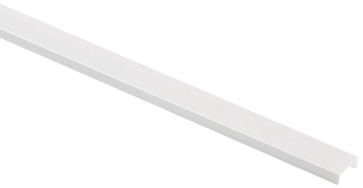 Abdeckung opal für Aluminium LED-Profil - Für LED-Bänder