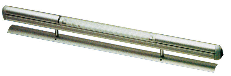 Design-Leuchte Stilo 12V/ Alu,LED, 500 Lumen, L:668mm