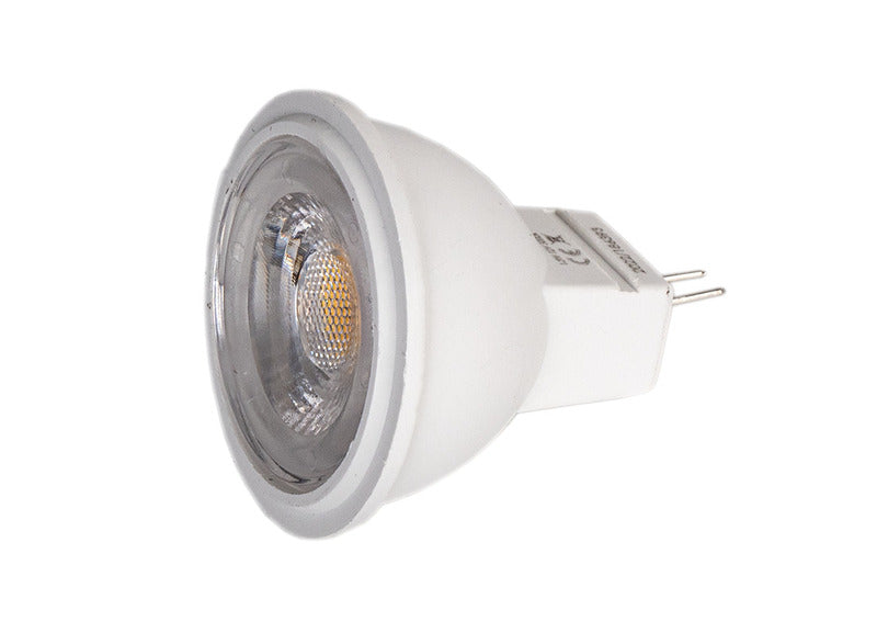 LED Kaltlichtspiegel 1,5 W, 9 warmweiÃe SMD, GU4
