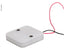 Carbest 12V LED Flachpanelleuchte 70x70mm