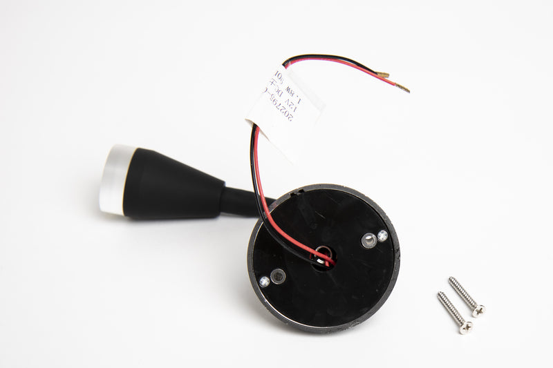 Carbest LED Spot mit flexiblem Arm