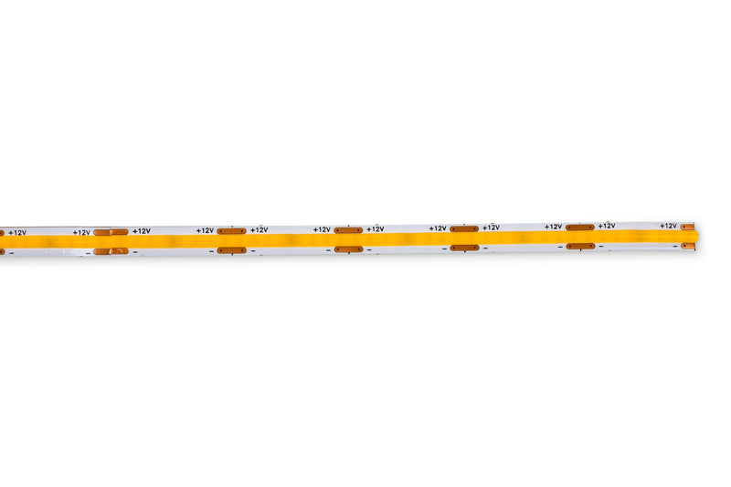 LED-Band COB warmweiÃ 3000K, 3200x5mm, Zuleitung 3m ECE R10 geprüft