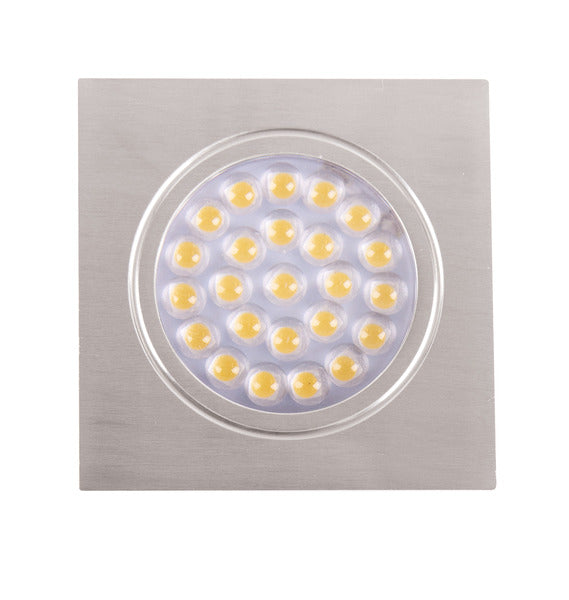 DIMAT 12 V LED Einbauspot mit Touch-Schalter