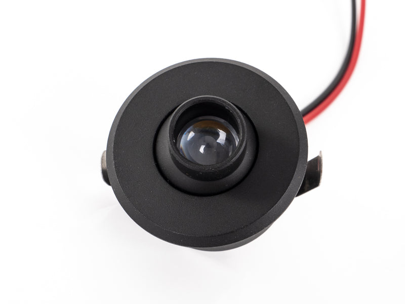 LED Mini-Einbauspot - kurz