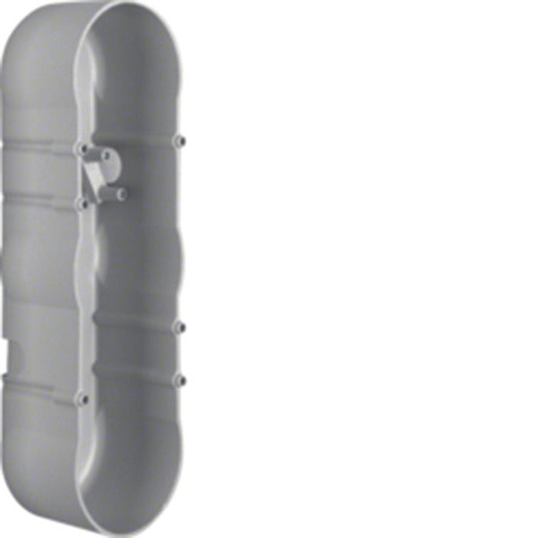 BERKE Berker Berührungsschutzdose 3fach mit Zugentlastung T38mm