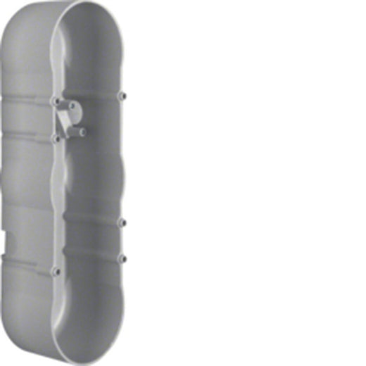 BERKE Berker Berührungsschutzdose 3fach mit Zugentlastung T38mm
