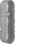 BERKE Berker Berührungsschutzdose 3fach mit Zugentlastung T38mm