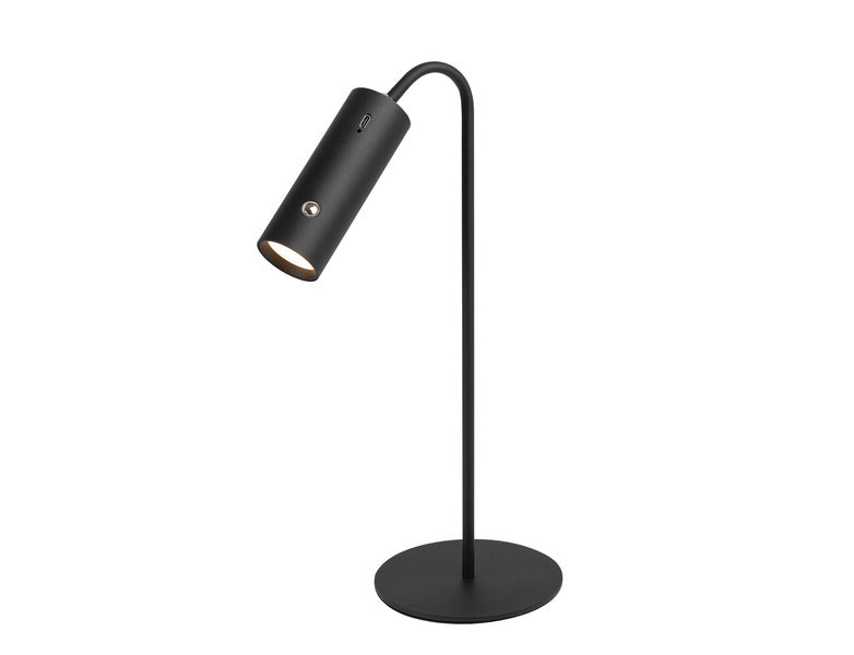 Leuchte 4-in1 mit Magnet, warmweiÃm 3000K, Metall, 1200mah