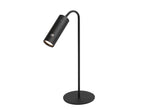 Leuchte 4-in1 mit Magnet, warmweiÃm 3000K, Metall, 1200mah