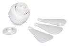 CARBEST LENE Deckenventilator mit LED-Leuchte und Akku