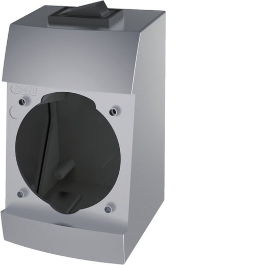 BERKE Berker Integro Box Gehäuse Chrom matt
