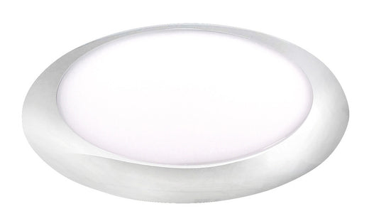 DIMAT LED Wand-/Deckenleuchte - Weiß - 5,5 W