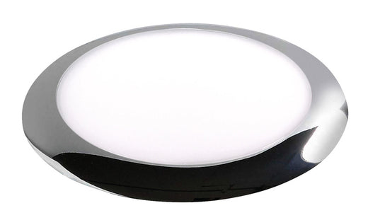 DIMAT LED Wand-/ Deckenleuchte chrom 6,5W