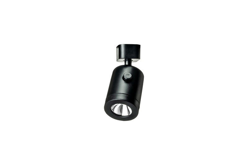 Schienensystem Starter Set: 2 LED-Spots + 1 USB-A Ladestecker