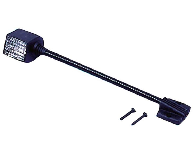 Cockpit-Leuchte 12V/5W fÃ¼r Festeinbau, lose