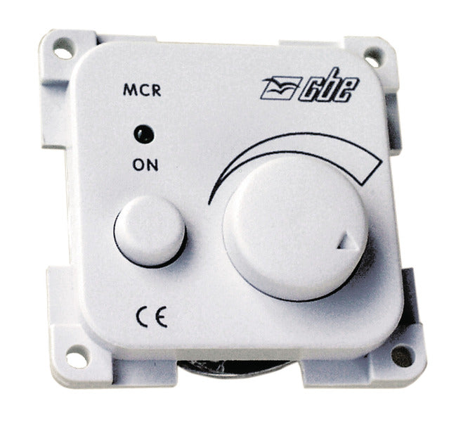 INPRO Dimmer 12V 36W hellgrau ohne Rahmen