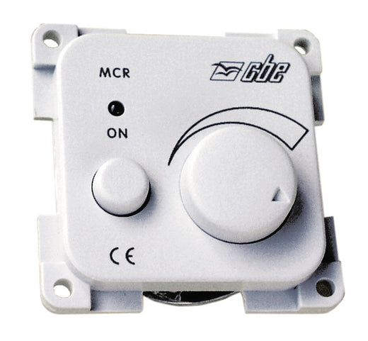 INPRO Dimmer 12V 36W hellgrau ohne Rahmen