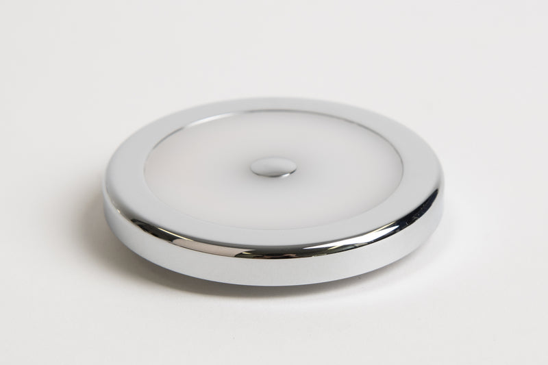 LED Wand- und Deckenleuchte - Rund - 70 mm
