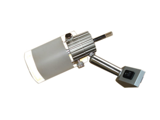 LED Stromschienenspot LMC/Dethleffs für Stromschienekit 1000 mm