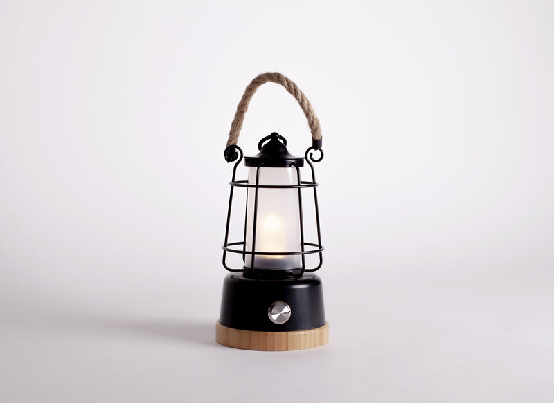 HOLID LED-Campingleuchte - Leuchtturm