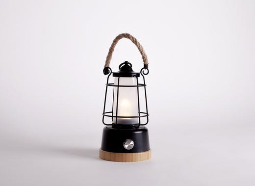 HOLID LED-Campingleuchte - Leuchtturm