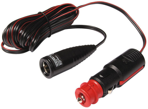 PROCA Verlängerungskabel mit Universalstecker und -kupplung für Normstecker