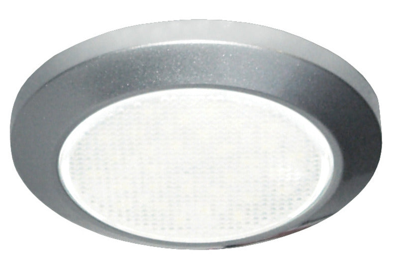 LED-Leuchte 12V / 6W, Slim Light, Ã130xH9mm 588 Lumen Touchsensor