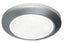 LED-Leuchte 12V / 6W, Slim Light, Ã130xH9mm 588 Lumen Touchsensor