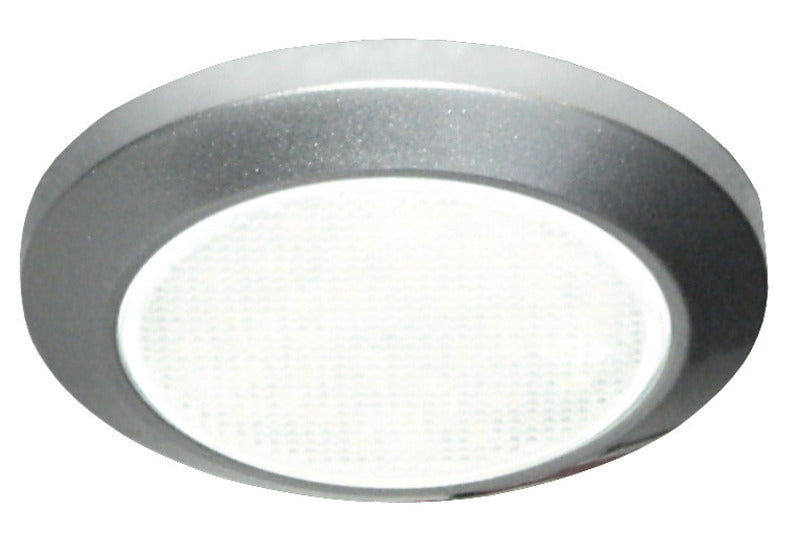 LED 12V Leuchte Mini Slim Down Light Ã 69 mm, H 9,6 mm