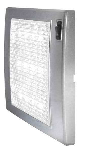 Carbest SlimLite - 12-V-LED-Strahler - 185 x 110 x 12 mm