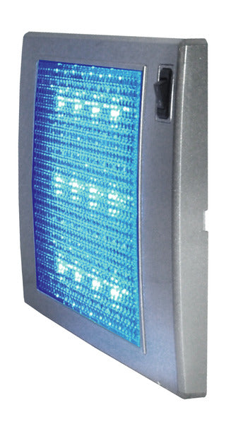 Carbest SlimLite - 12-V-LED-Strahler - 185 x 110 x 12 mm