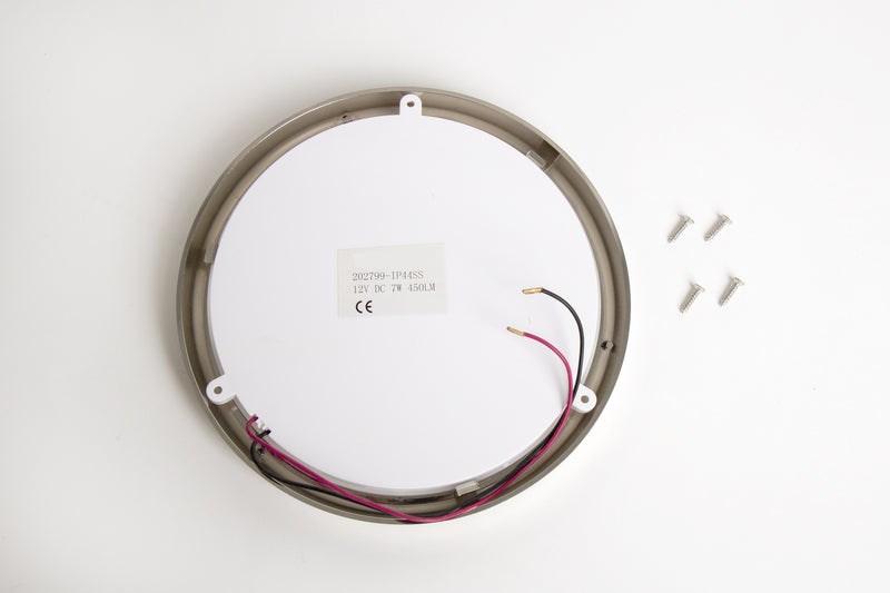 LED-Deckenleuchte - Rund - 175 mm