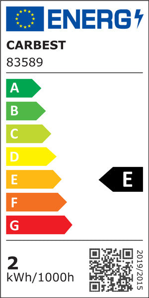 Carbest LED-Leuchte Dual Colour