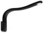 LED-Schwanenhalsleuchte - 1,2 W - Schwarz