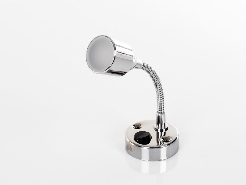 LED Leseleuchte mit Ein- / Aus-Schalter