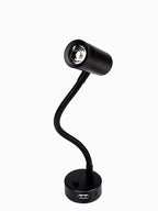 FRILI LED-Leseleuchte Minitube D4 - Schwarz