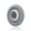 LED Spot mit Touchschalter silber, Ã70mm verstellbar