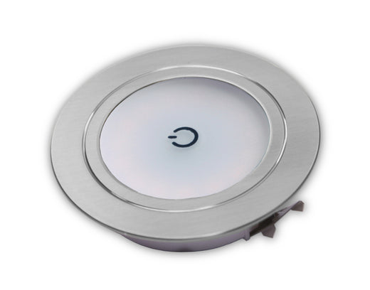 DIMAT LED Einbauspot Metall