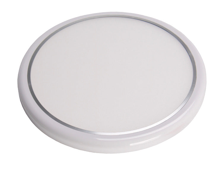 LED Deckenleuchten - Farbe Weiß, Ø 165 mm