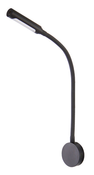 Extralange LED-Schwanenhalsleuchte
