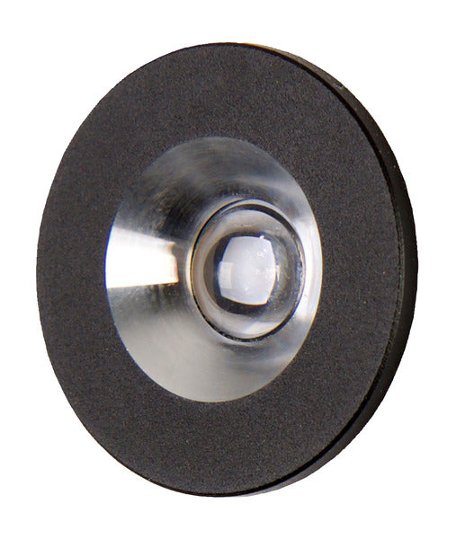 LED-Einbauspot Mini - Schwarz