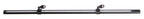 LED Schienensystem schwarz inkl.2 LED-Spots