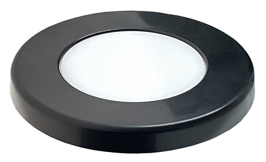FRILI FLAME 78 schwarz Superflacher Aufbauspot