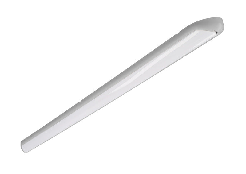 LED-Vorzeltleuchte Porzio Gehäusefarbe: Lichtgrau