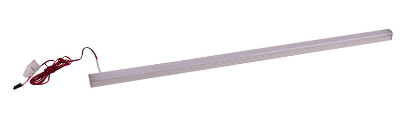 LED Linienleuchte 60cm, 12V / 5 Watt, Aluminium