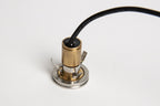 12V LED-Spot, Edelstahl, Durchmesser: 28mm, 1W